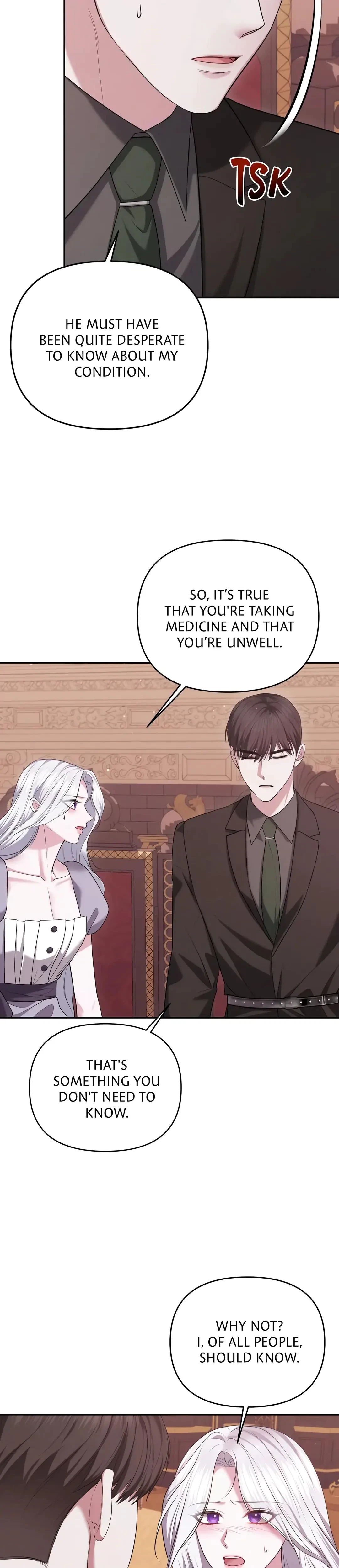 Taming The Arrogant Grand Duke Chapter 17, page 17