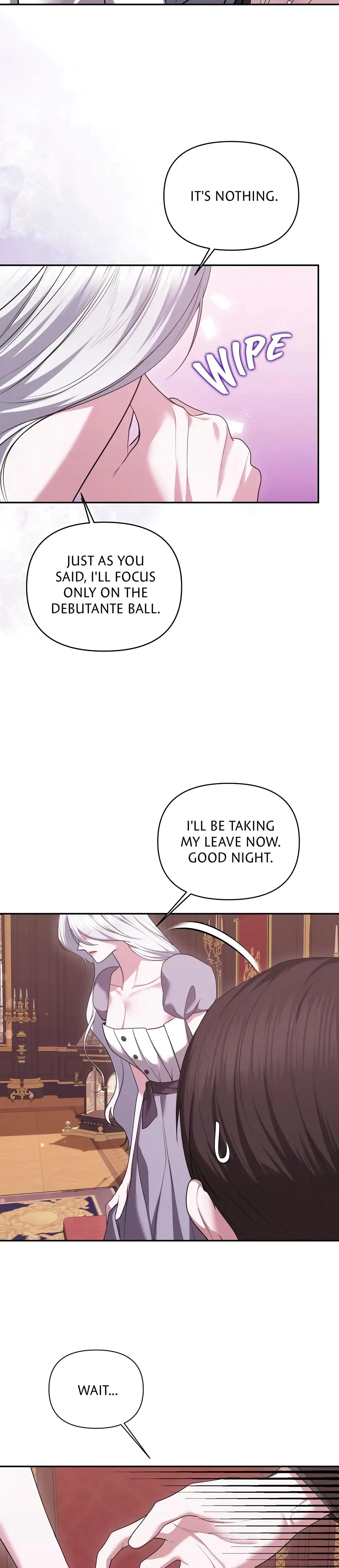 Taming The Arrogant Grand Duke Chapter 17, page 23