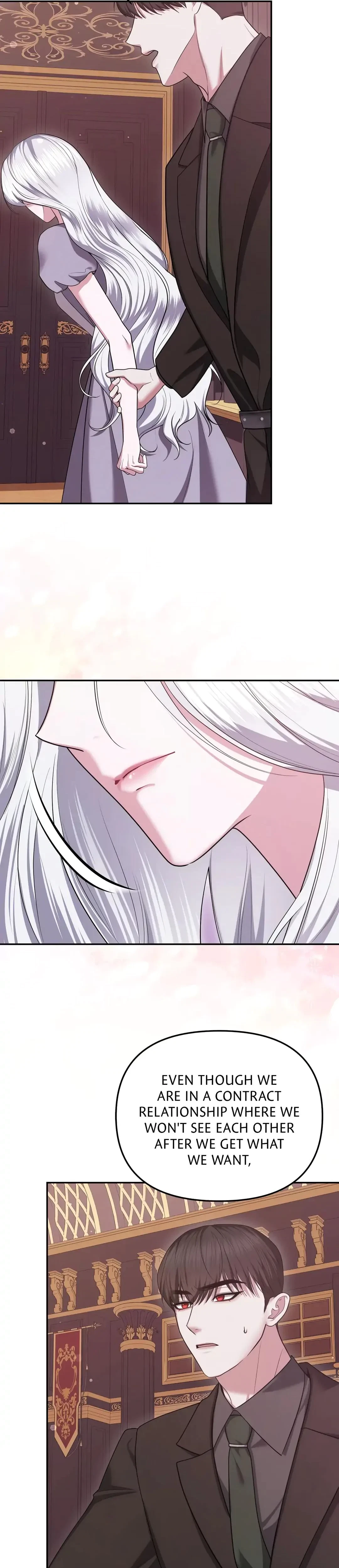 Taming The Arrogant Grand Duke Chapter 17, page 25