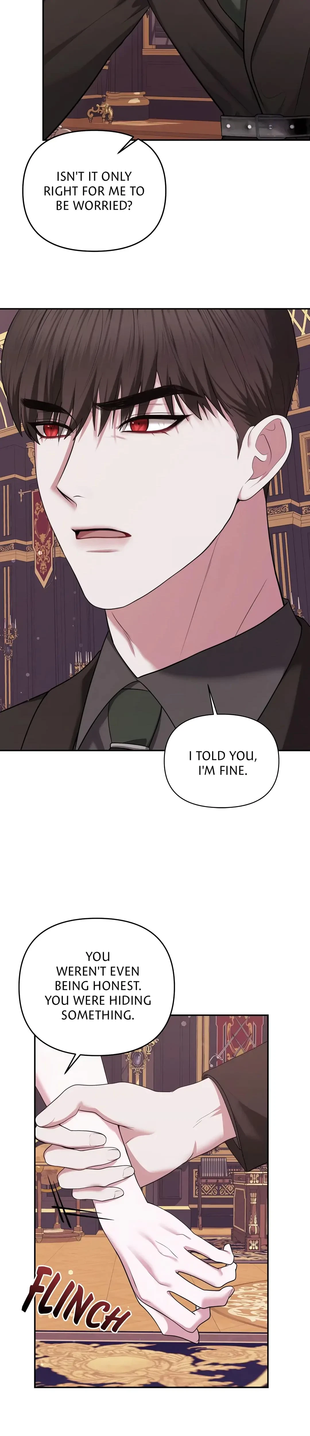 Taming The Arrogant Grand Duke Chapter 17, page 26