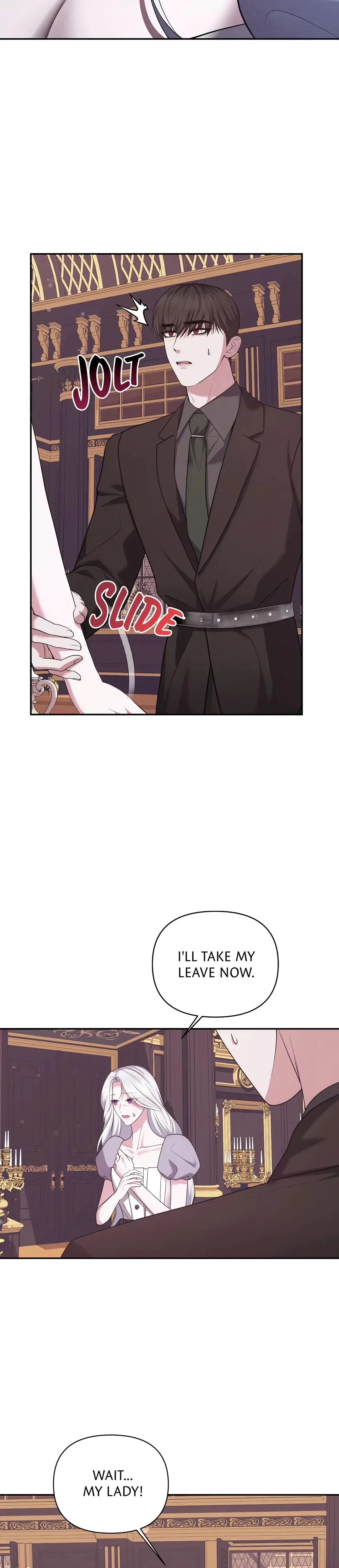 Taming The Arrogant Grand Duke Chapter 17, page 28