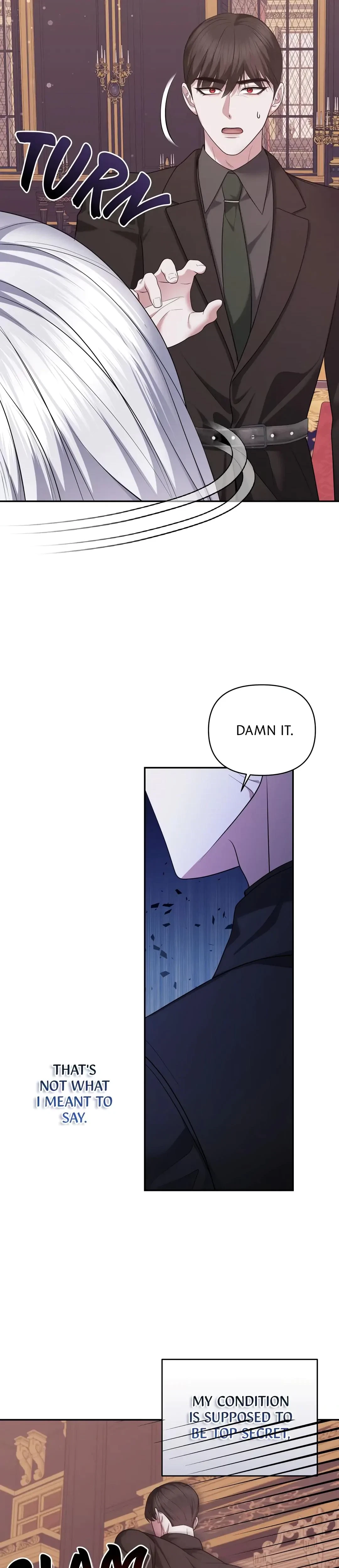 Taming The Arrogant Grand Duke Chapter 17, page 29