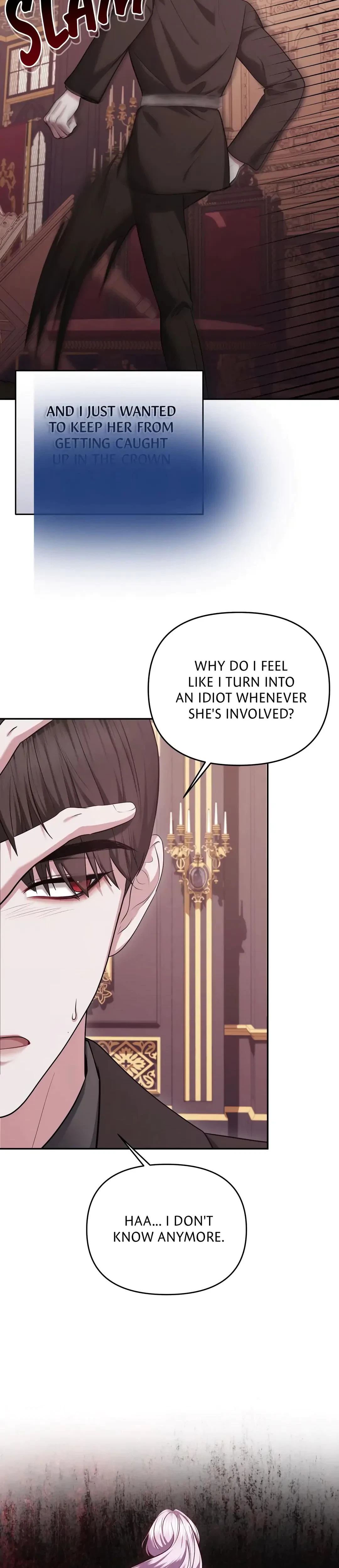 Taming The Arrogant Grand Duke Chapter 17, page 30