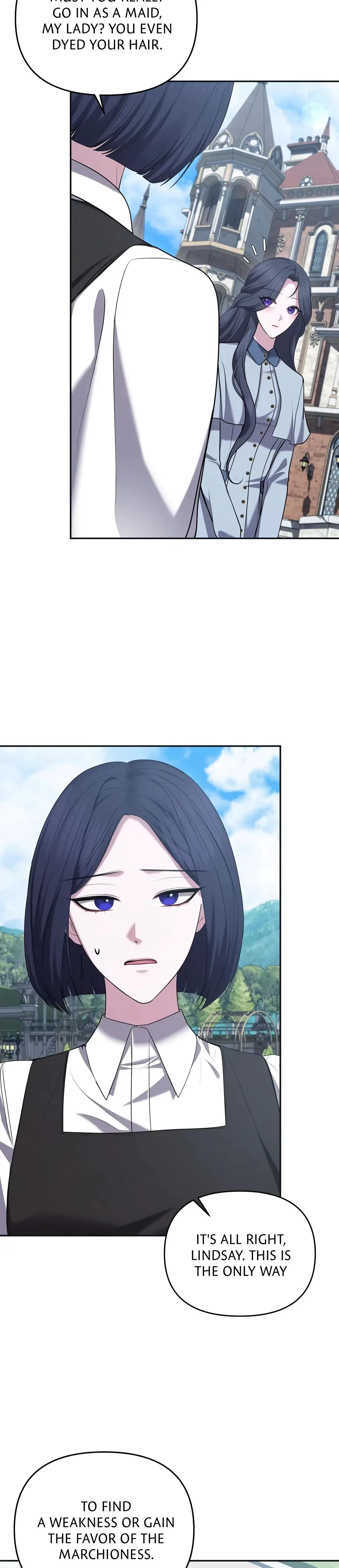 Taming The Arrogant Grand Duke Chapter 17, page 33