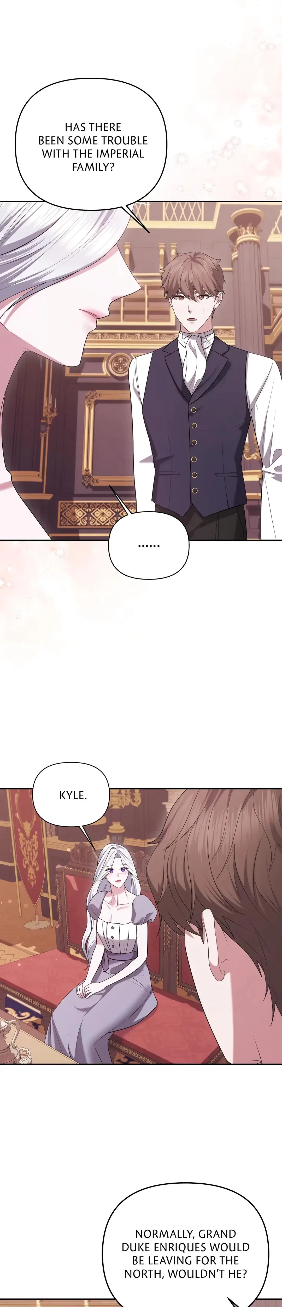 Taming The Arrogant Grand Duke Chapter 17, page 5