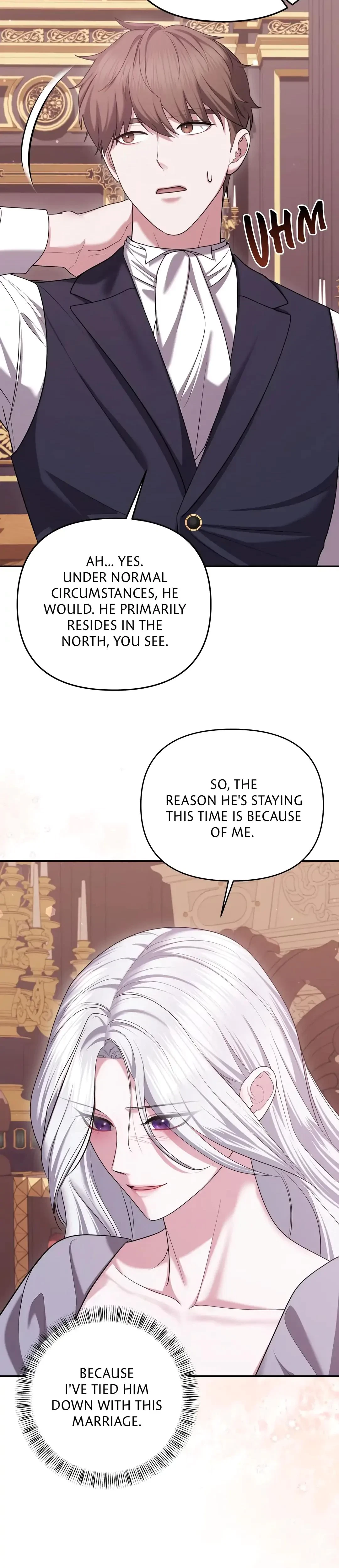 Taming The Arrogant Grand Duke Chapter 17, page 6
