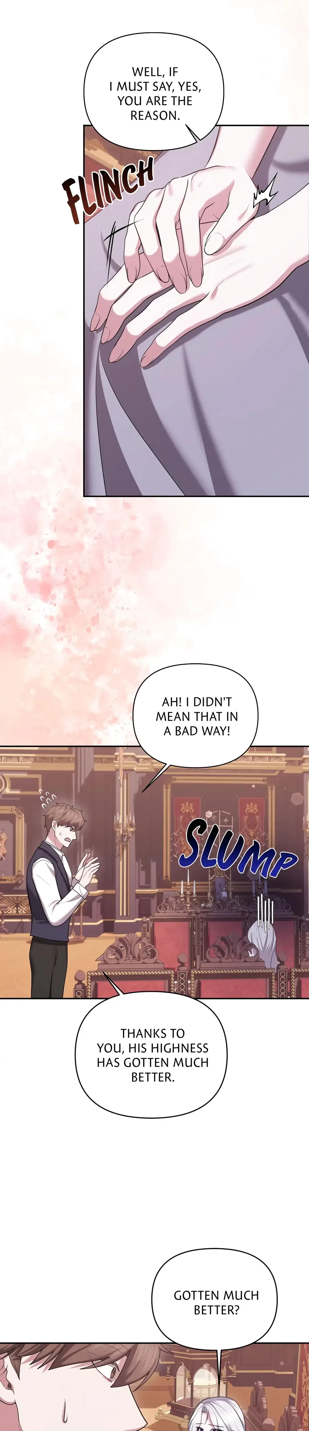 Taming The Arrogant Grand Duke Chapter 17, page 7