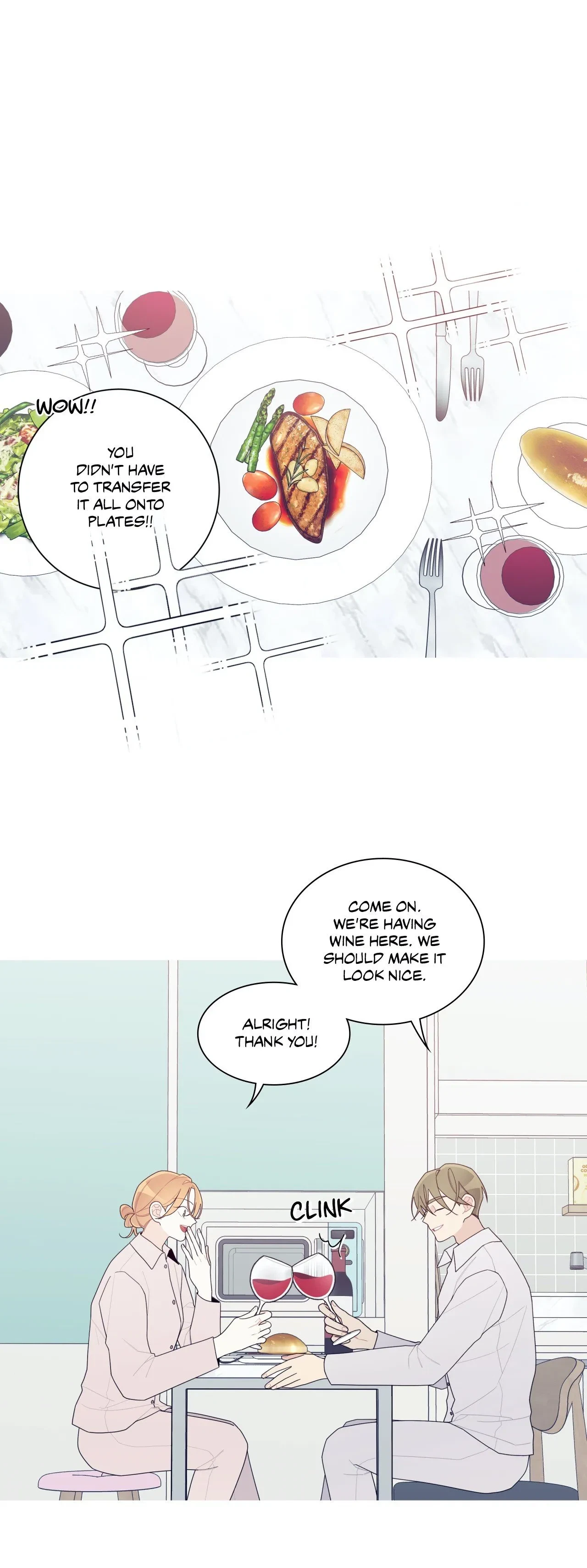 Chapter 139 - Side Story, page 21