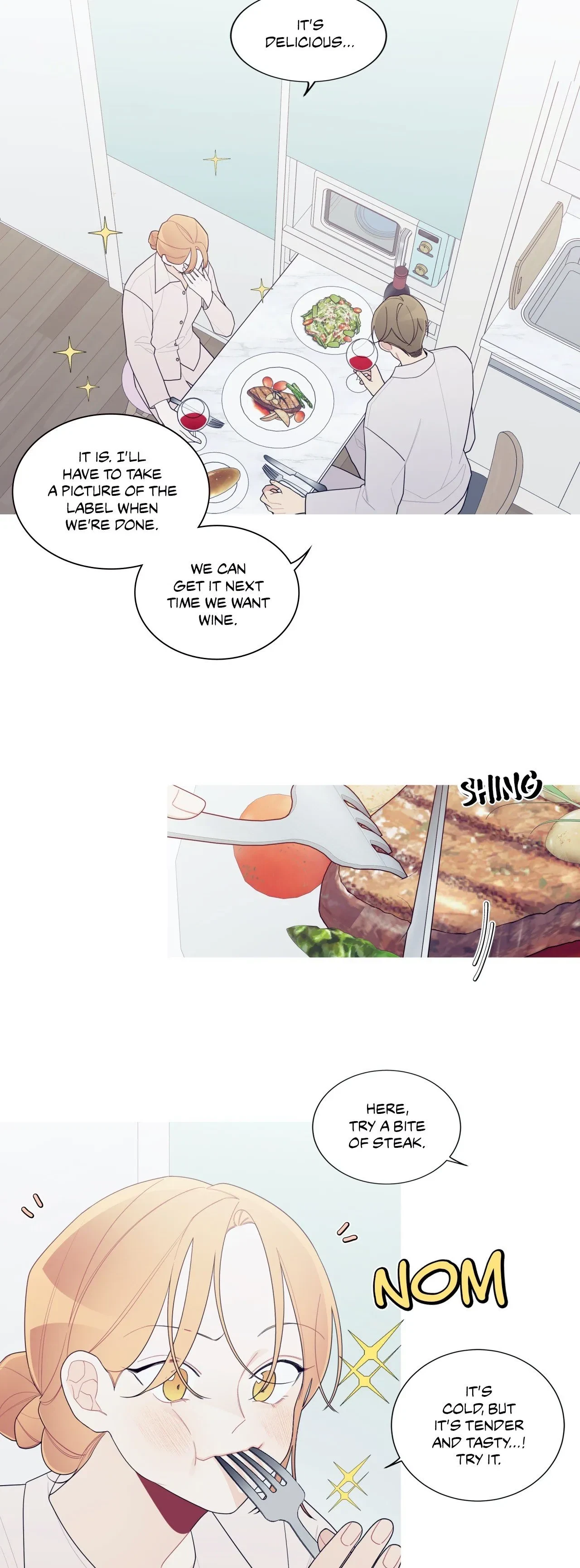 Chapter 139 - Side Story, page 23