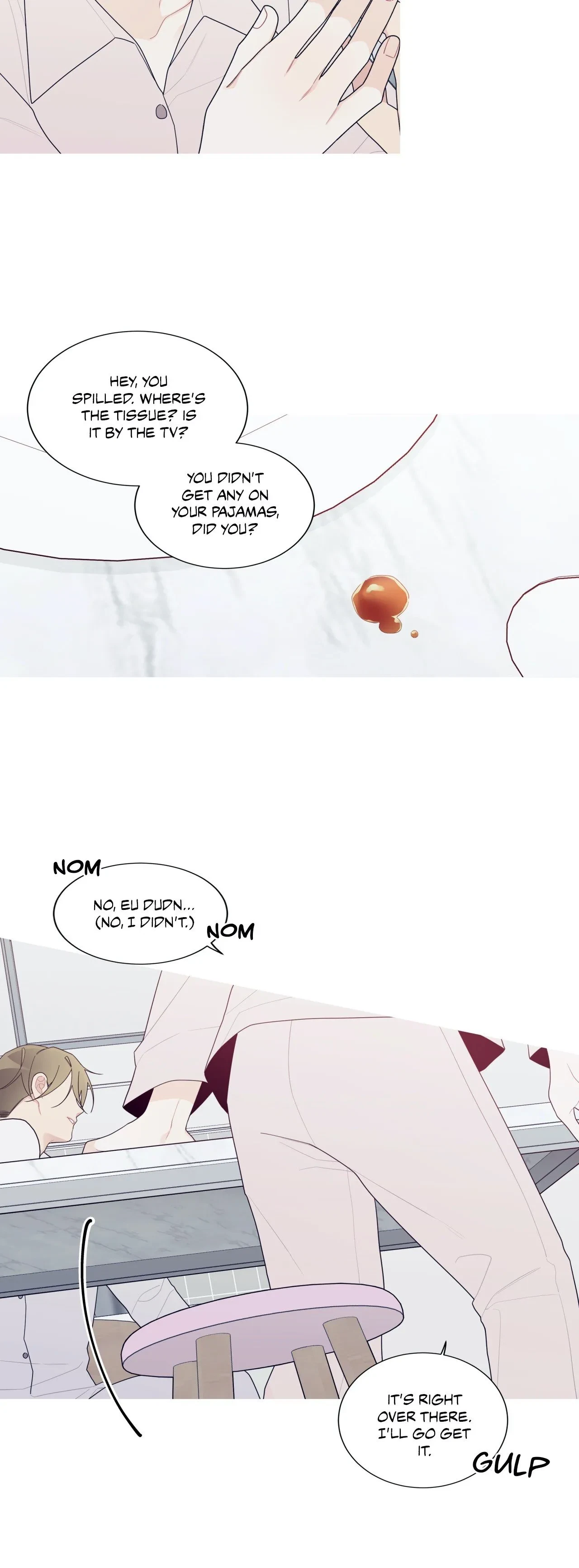 Chapter 139 - Side Story, page 24