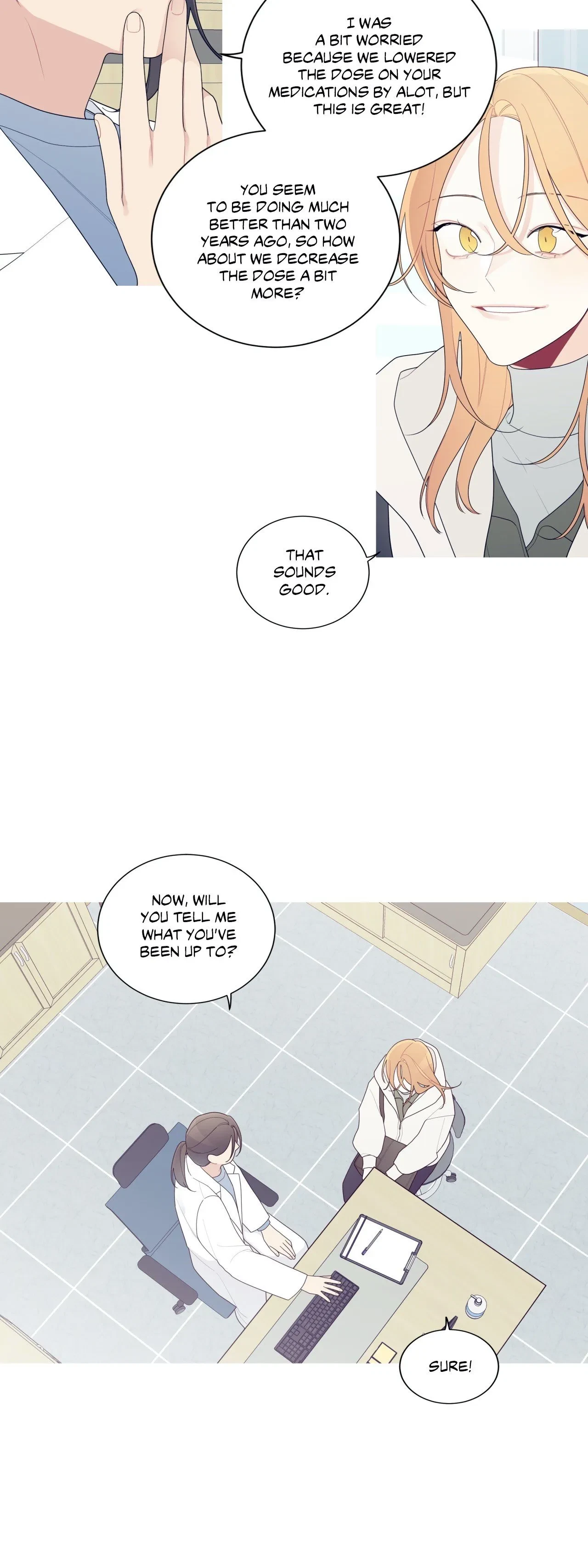 Chapter 139 - Side Story, page 3