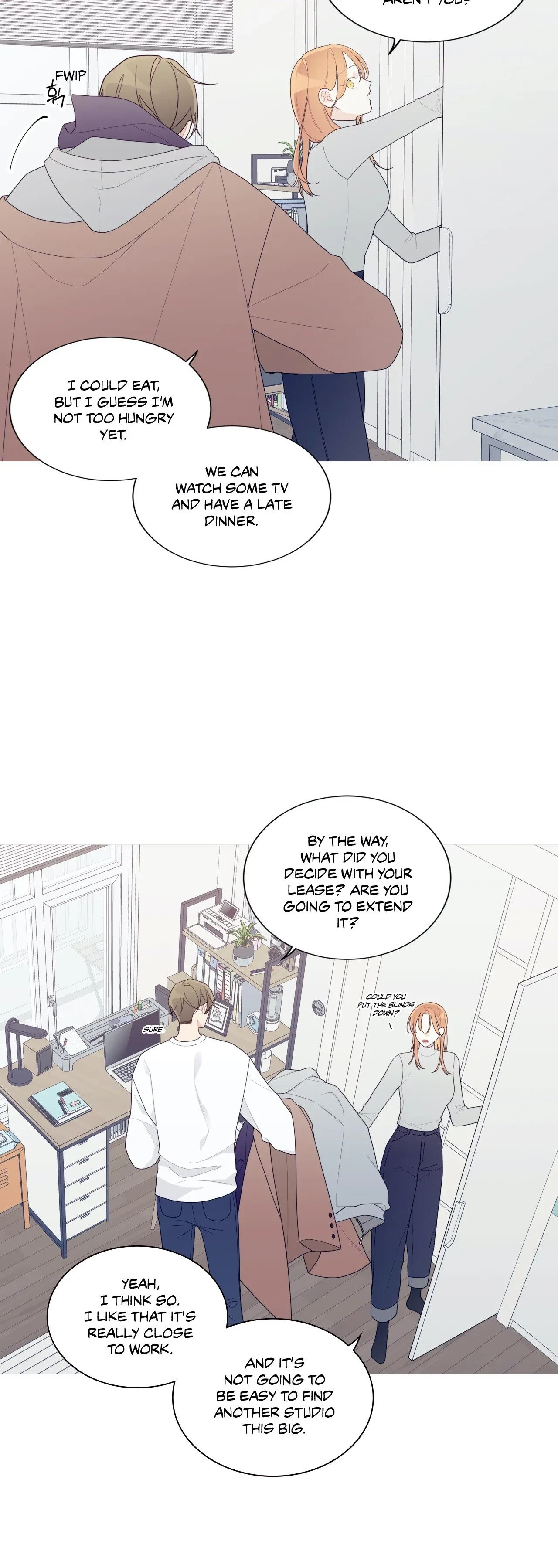 Chapter 139 - Side Story, page 9