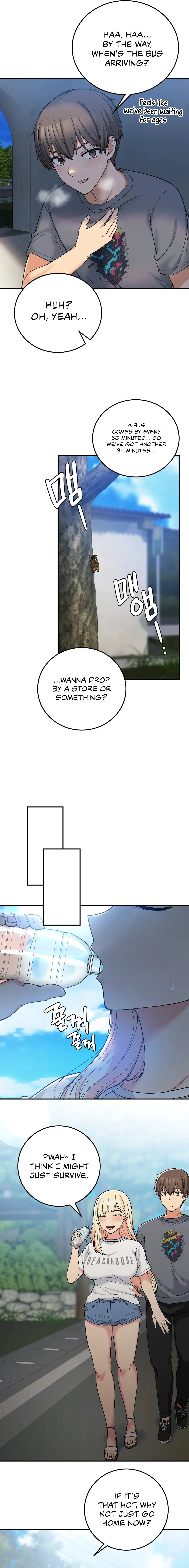 Hometown Hotties Chapter 17, page 10