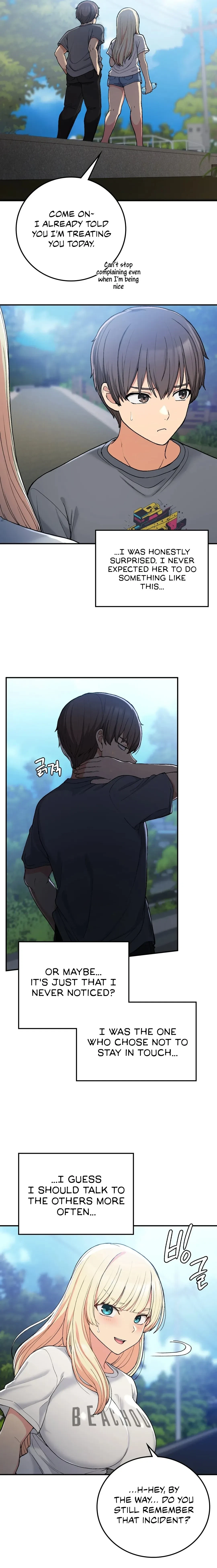 Hometown Hotties Chapter 17, page 11