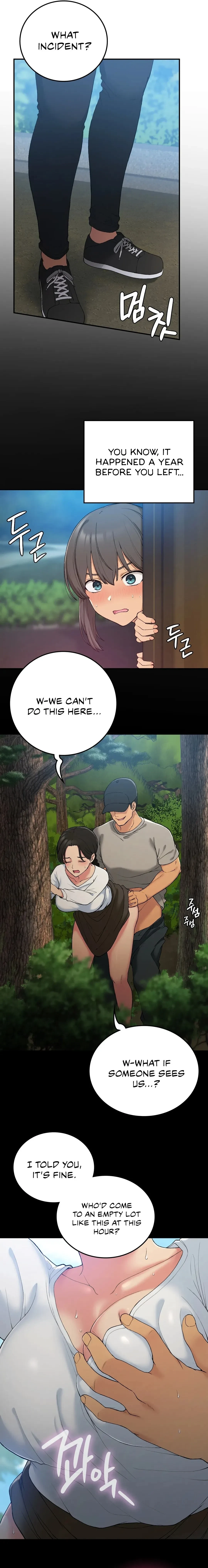 Hometown Hotties Chapter 17, page 12