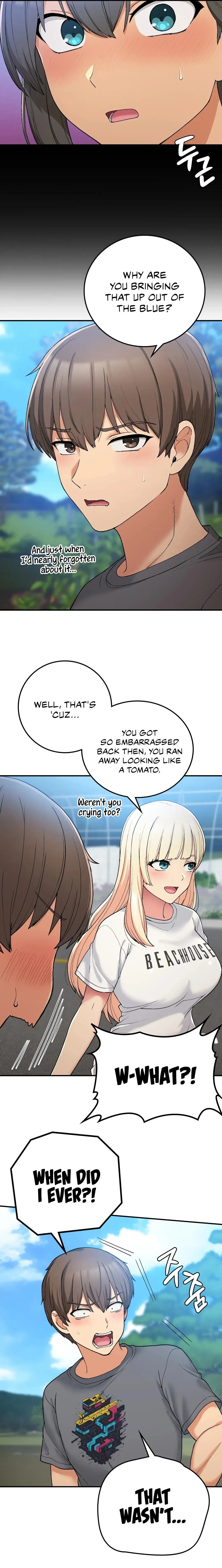 Hometown Hotties Chapter 17, page 14