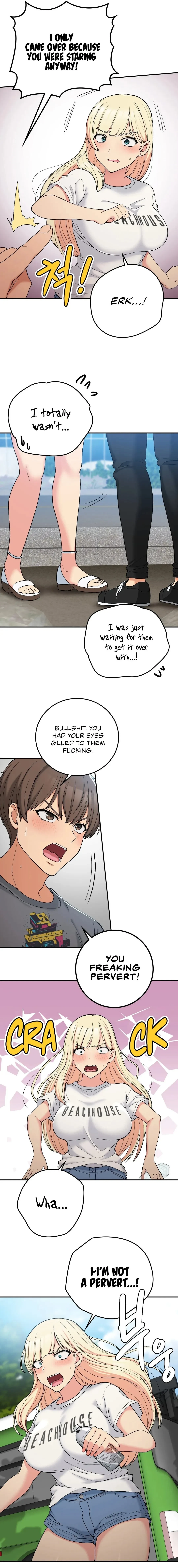 Hometown Hotties Chapter 17, page 15