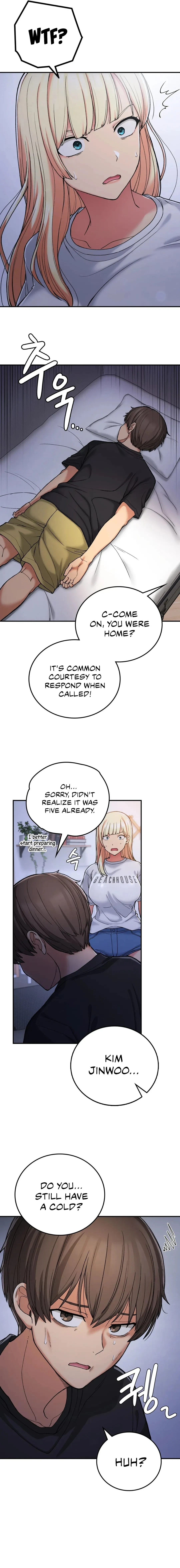 Hometown Hotties Chapter 17, page 2