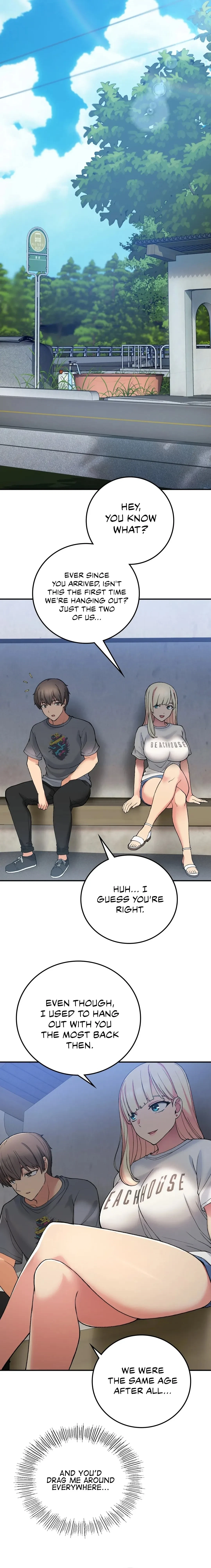 Hometown Hotties Chapter 17, page 7