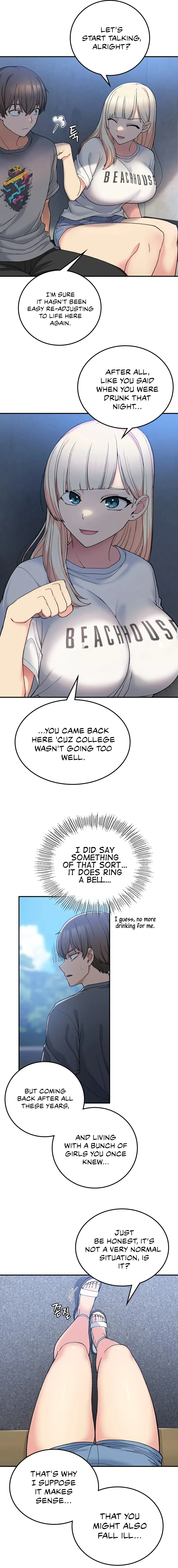 Hometown Hotties Chapter 17, page 8