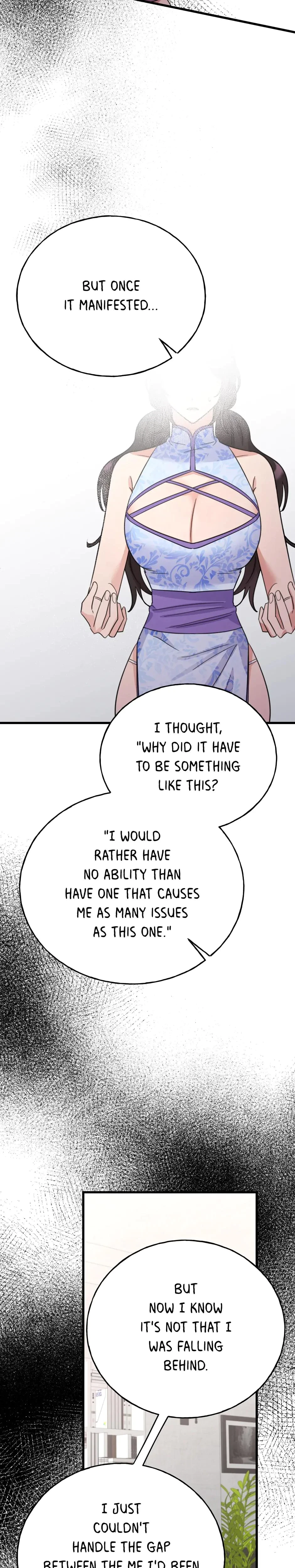 When The Curse Strikes At Midnight Chapter 27, page 11