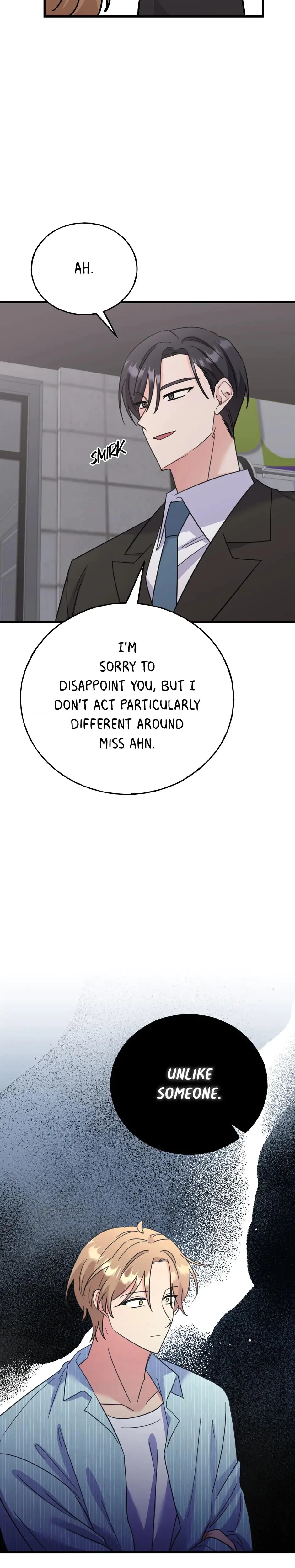 When The Curse Strikes At Midnight Chapter 27, page 21