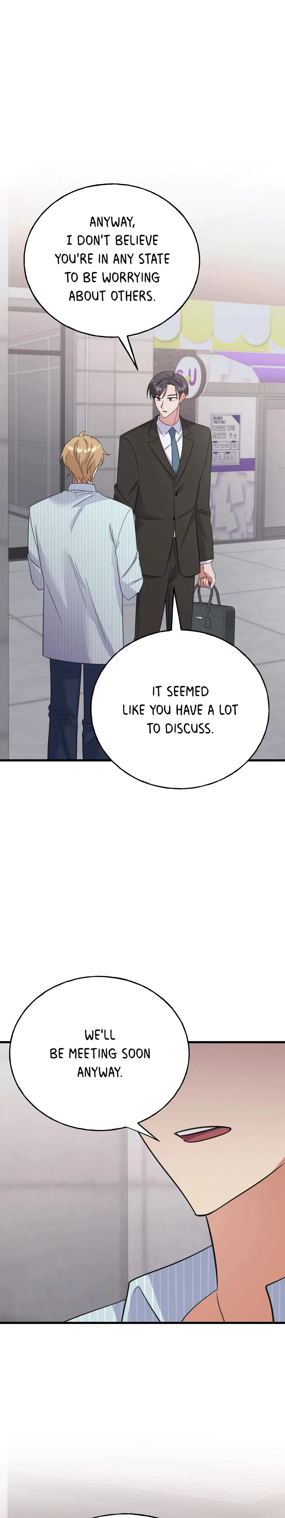 When The Curse Strikes At Midnight Chapter 27, page 22