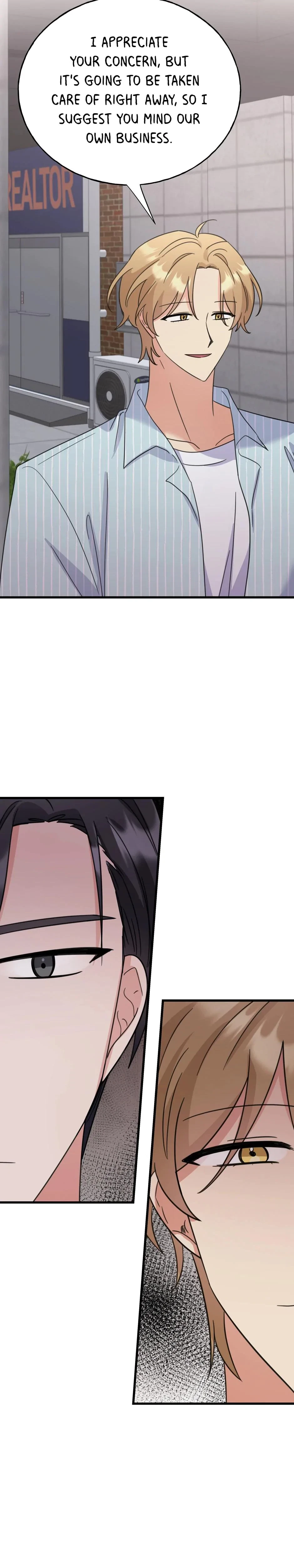 When The Curse Strikes At Midnight Chapter 27, page 23