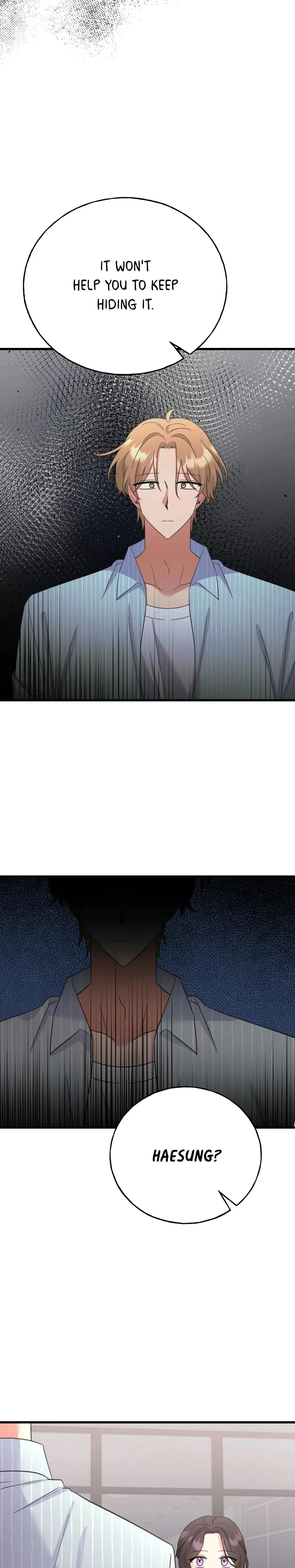When The Curse Strikes At Midnight Chapter 27, page 25
