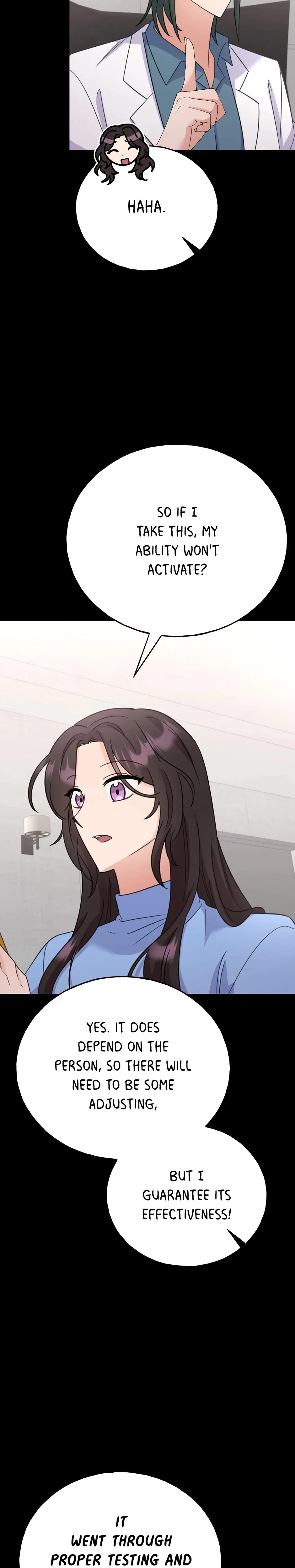 When The Curse Strikes At Midnight Chapter 27, page 3