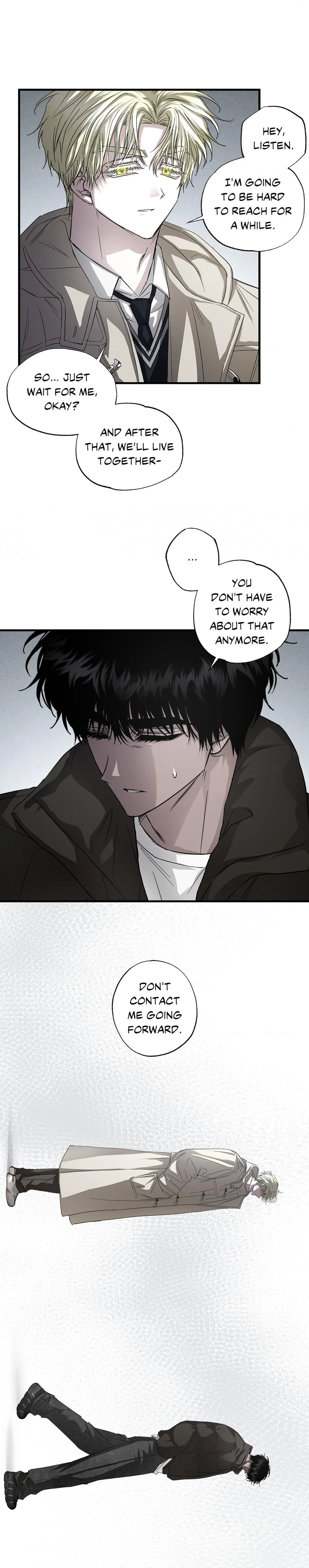 Eye Of The Storm Chapter 30, page 14
