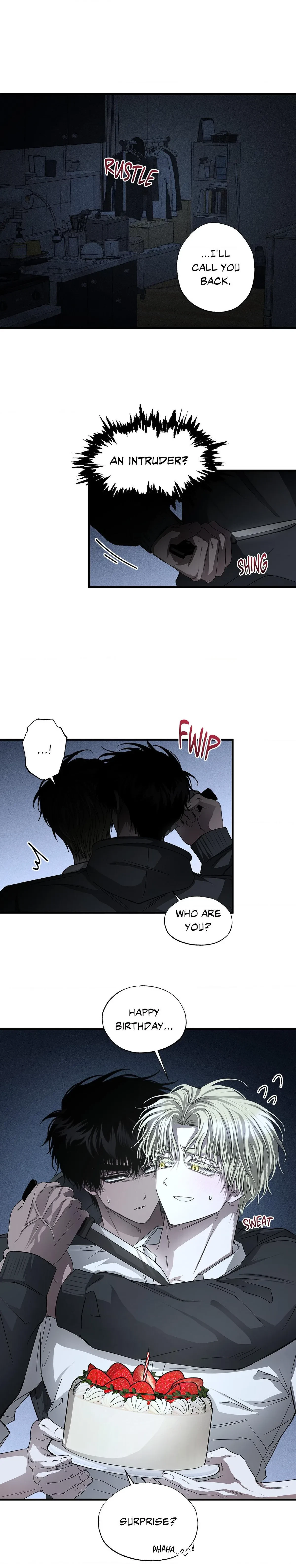 Eye Of The Storm Chapter 30, page 17