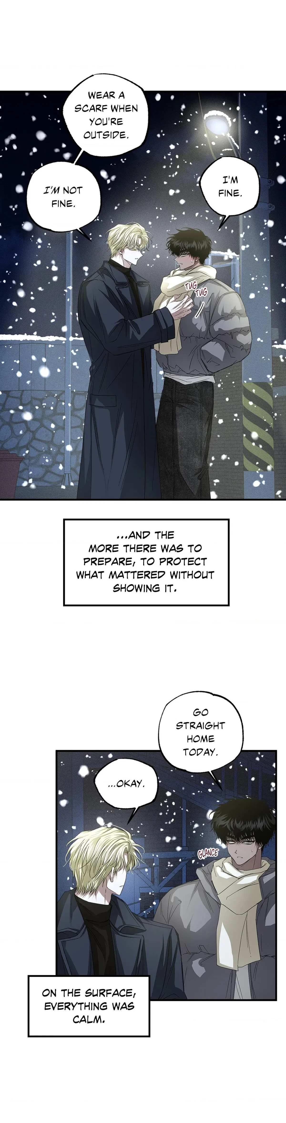 Eye Of The Storm Chapter 30, page 8