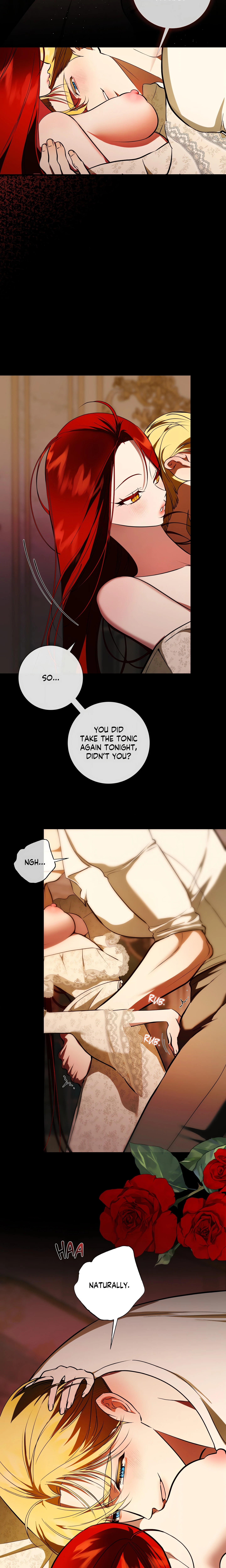 I Became The First Love Of My Stepson Chapter 32 (Uncensored), page 2