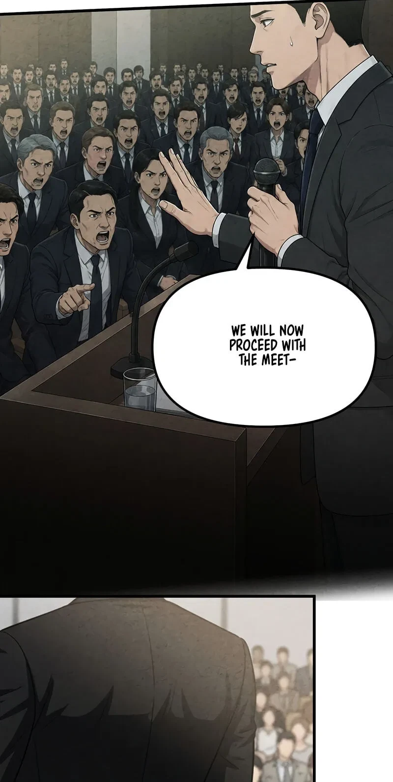 Broken And Abandoned Chapter 21, page 10