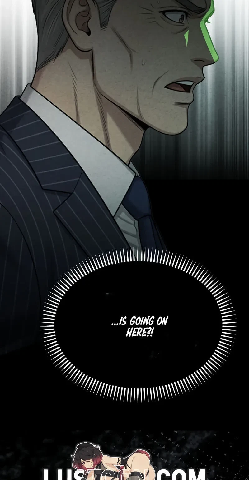 Broken And Abandoned Chapter 21, page 5