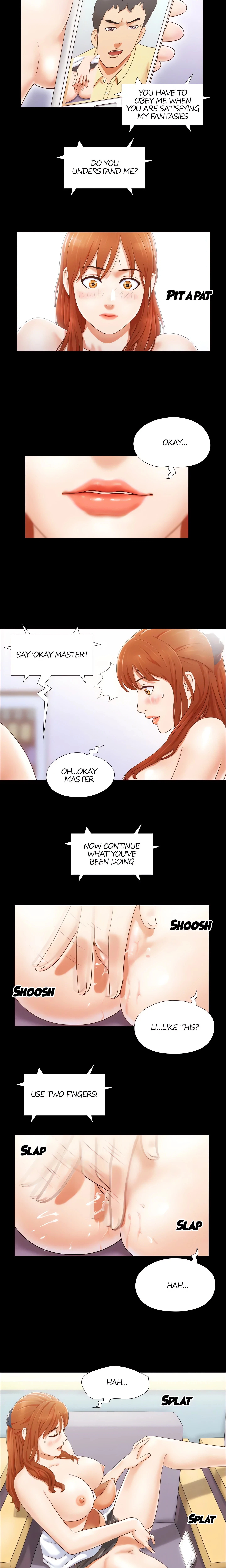 Couple Game: 17 Sex Fantasies Ver. 2 Chapter 11, page 2