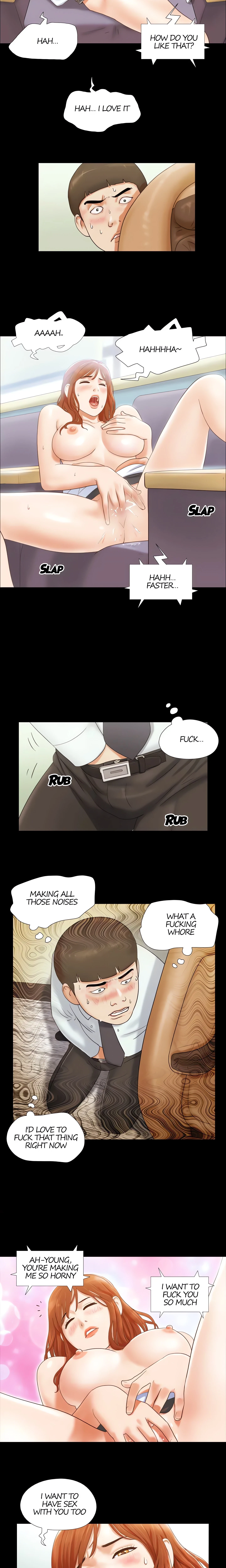 Couple Game: 17 Sex Fantasies Ver. 2 Chapter 11, page 3