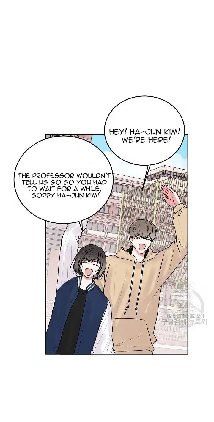 Tears By Day, Love By Night Chapter 24, page 35