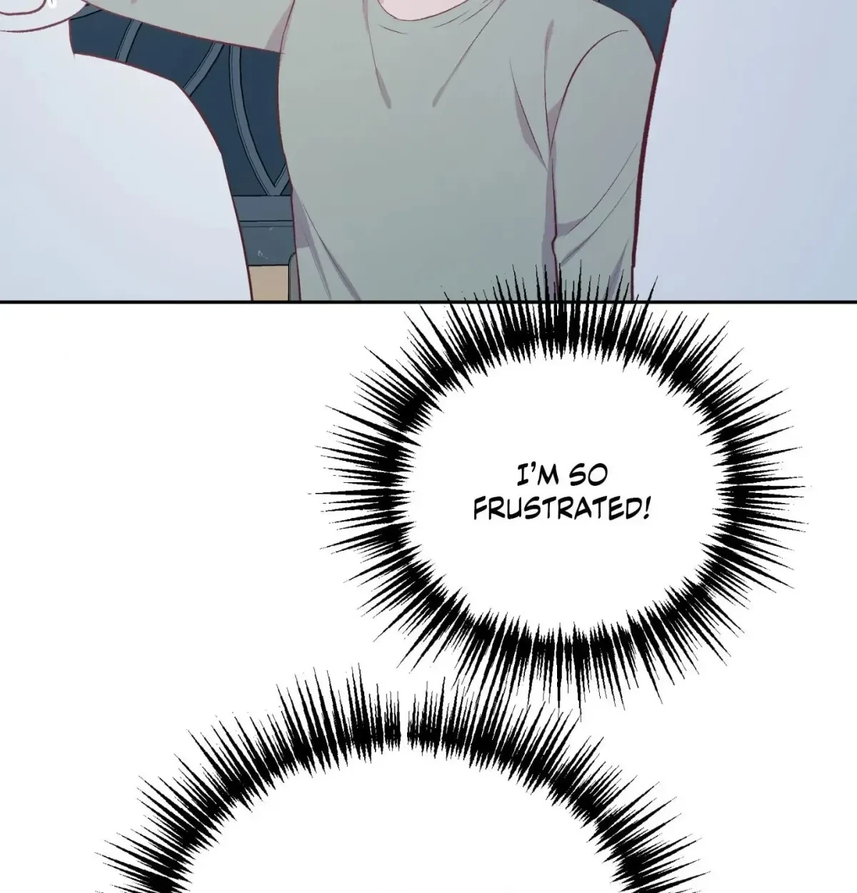 Mr. Sangtae's Misfortune Chapter 25.5, page 105