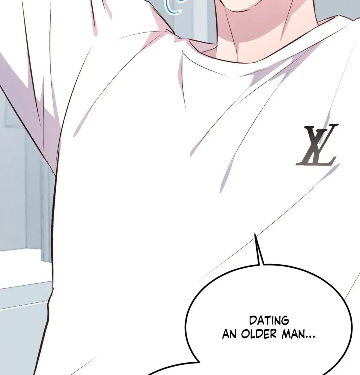 Mr. Sangtae's Misfortune Chapter 25.5, page 117