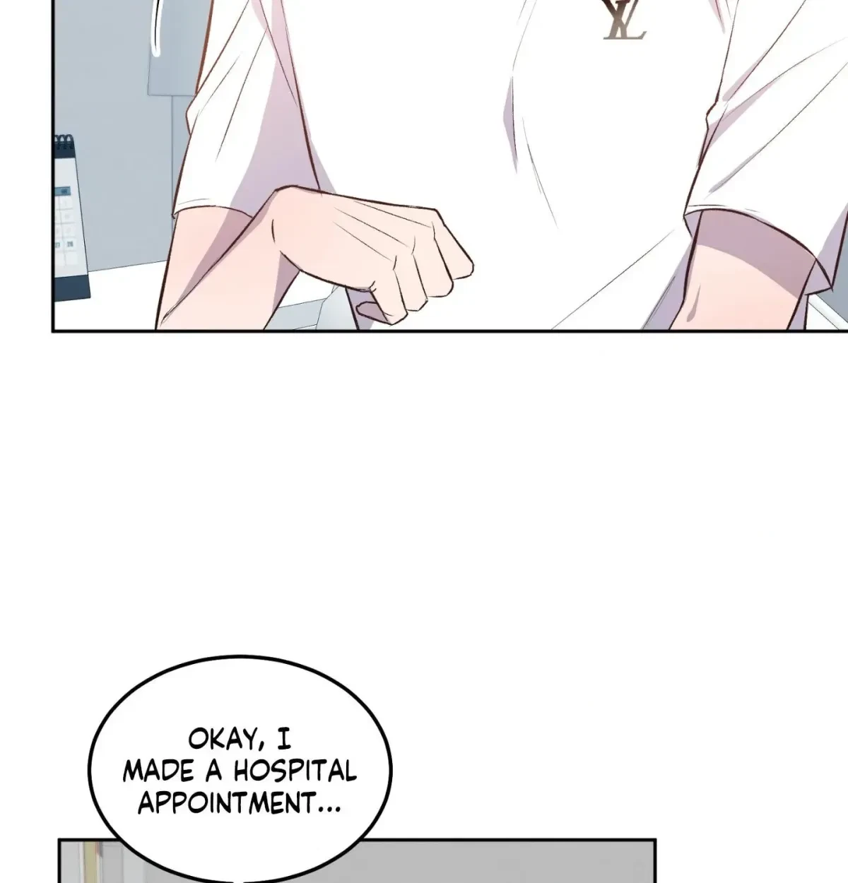 Mr. Sangtae's Misfortune Chapter 25.5, page 120