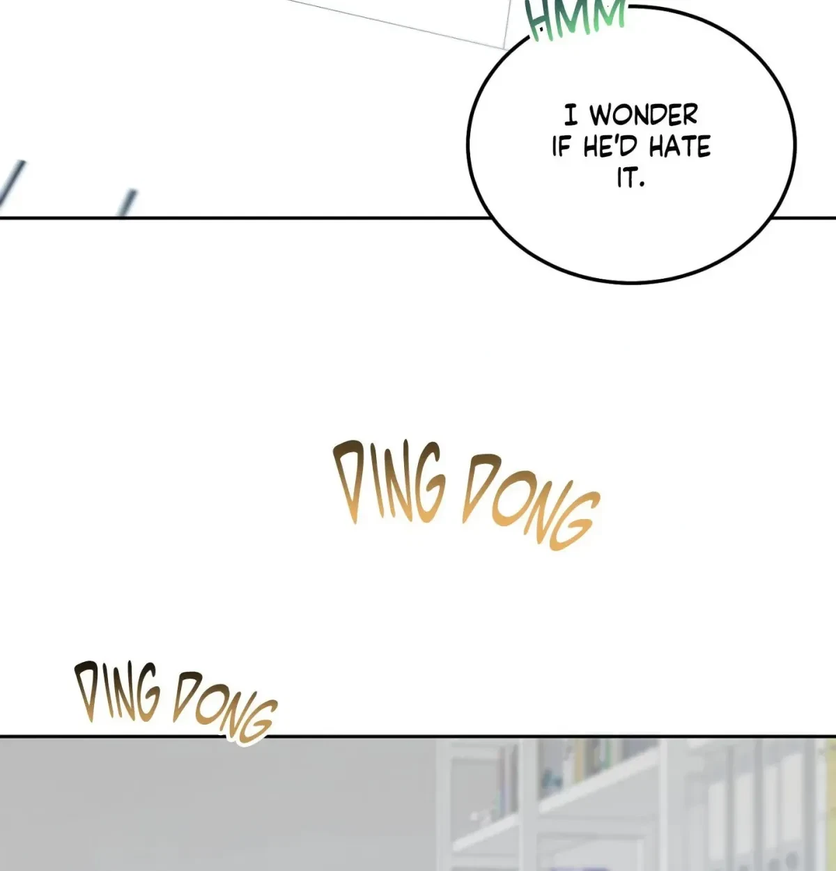 Mr. Sangtae's Misfortune Chapter 25.5, page 123