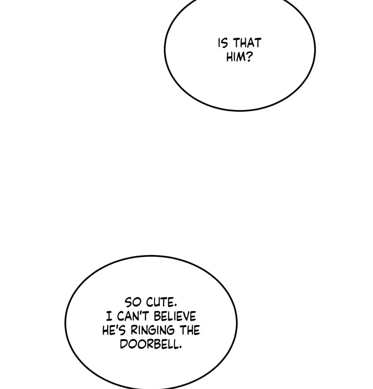 Mr. Sangtae's Misfortune Chapter 25.5, page 125
