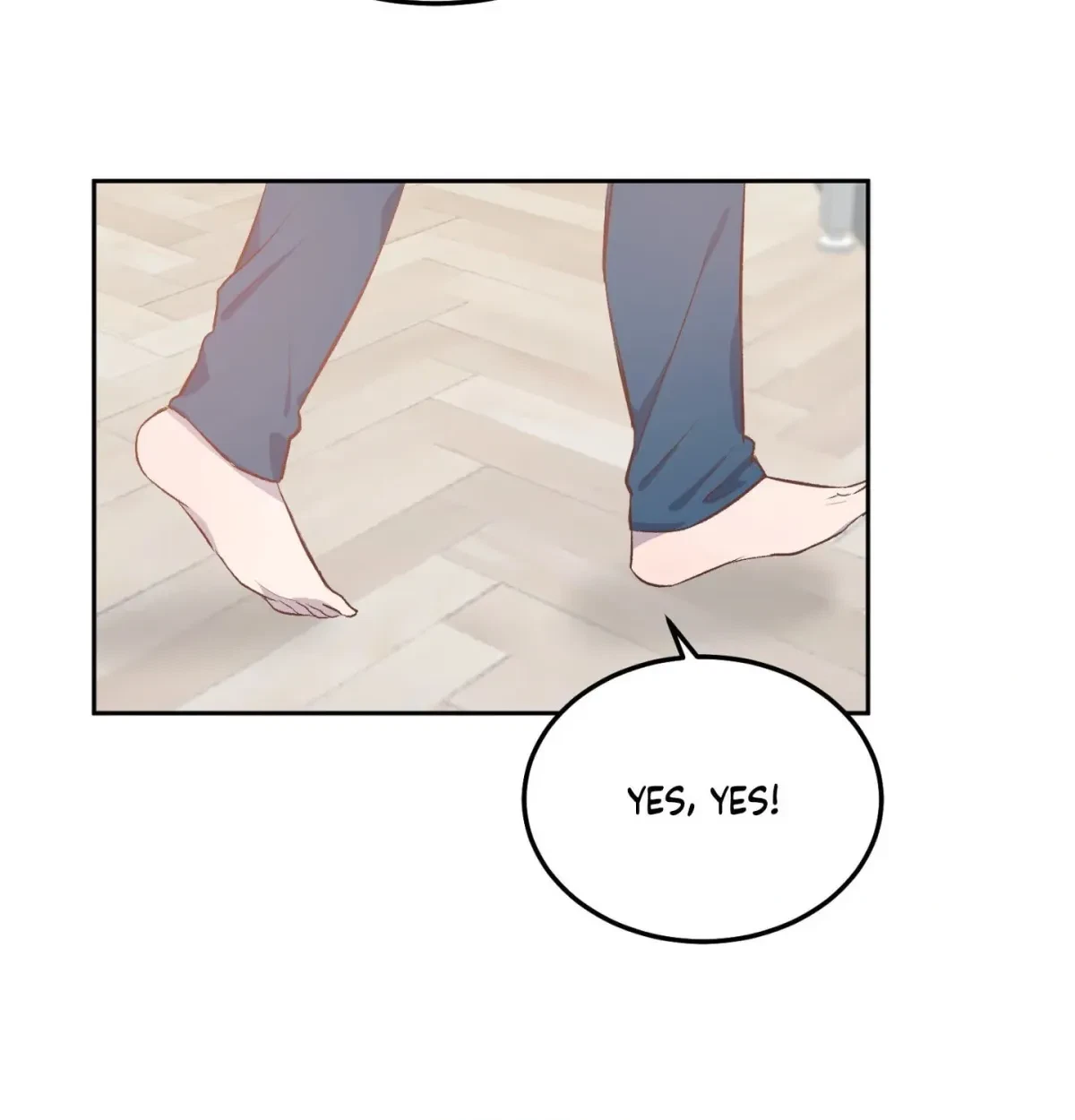 Mr. Sangtae's Misfortune Chapter 25.5, page 126