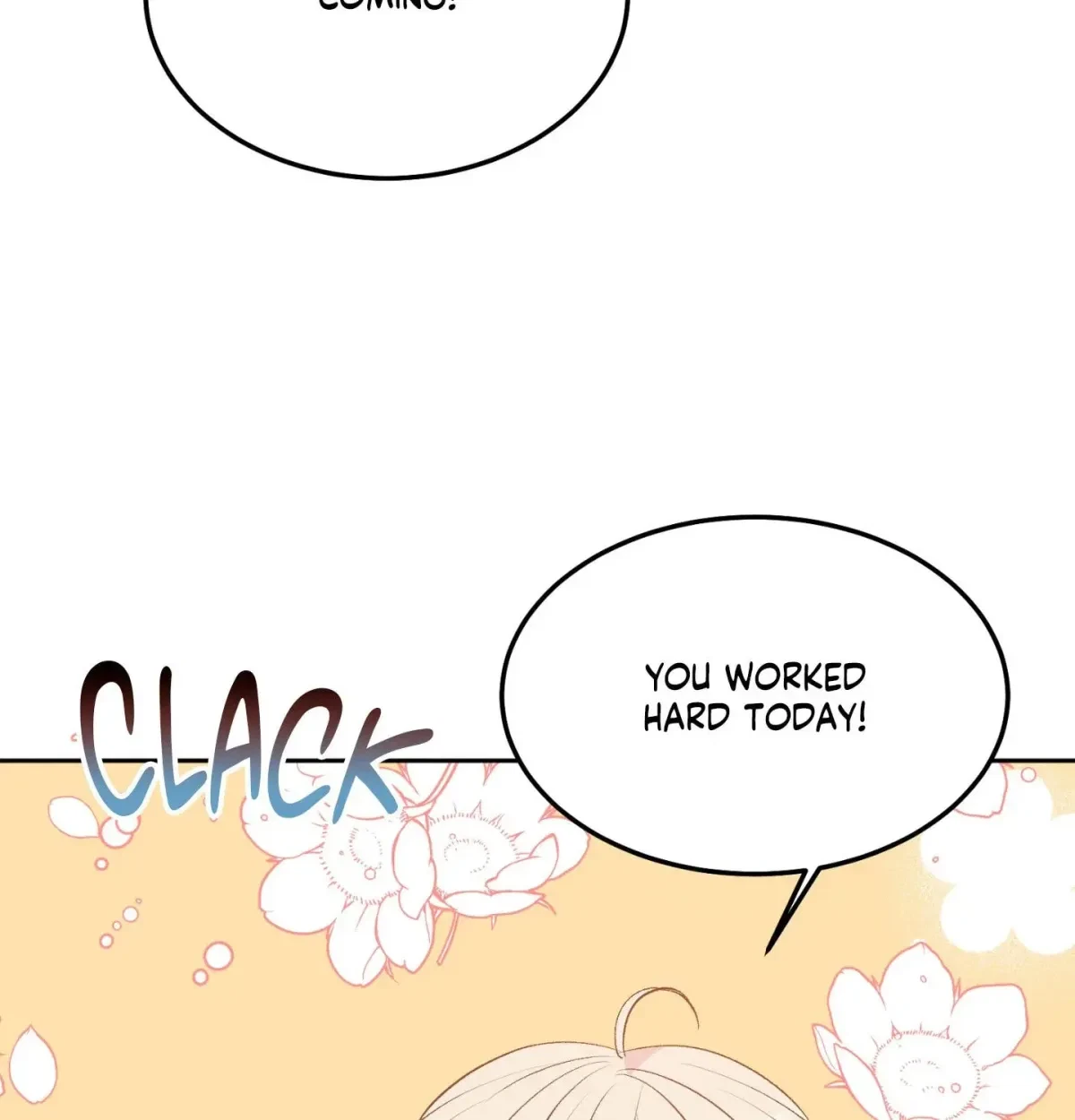 Mr. Sangtae's Misfortune Chapter 25.5, page 128