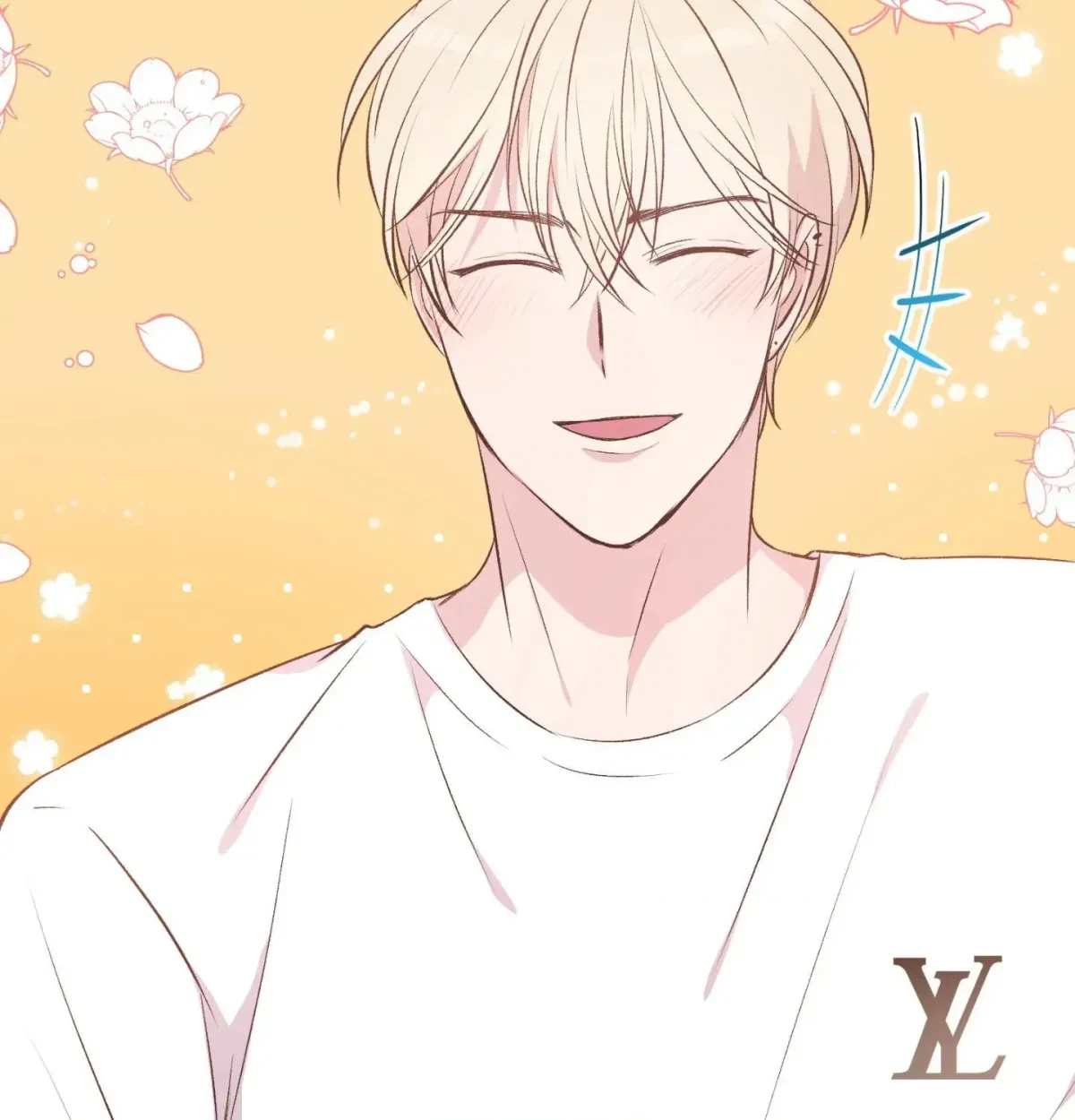 Mr. Sangtae's Misfortune Chapter 25.5, page 129