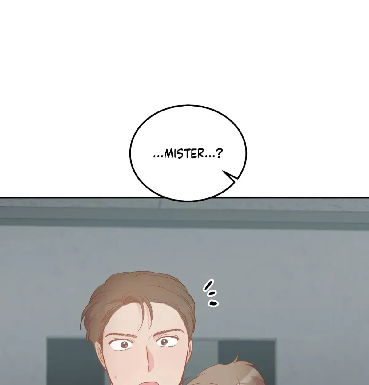Mr. Sangtae's Misfortune Chapter 25.5, page 131