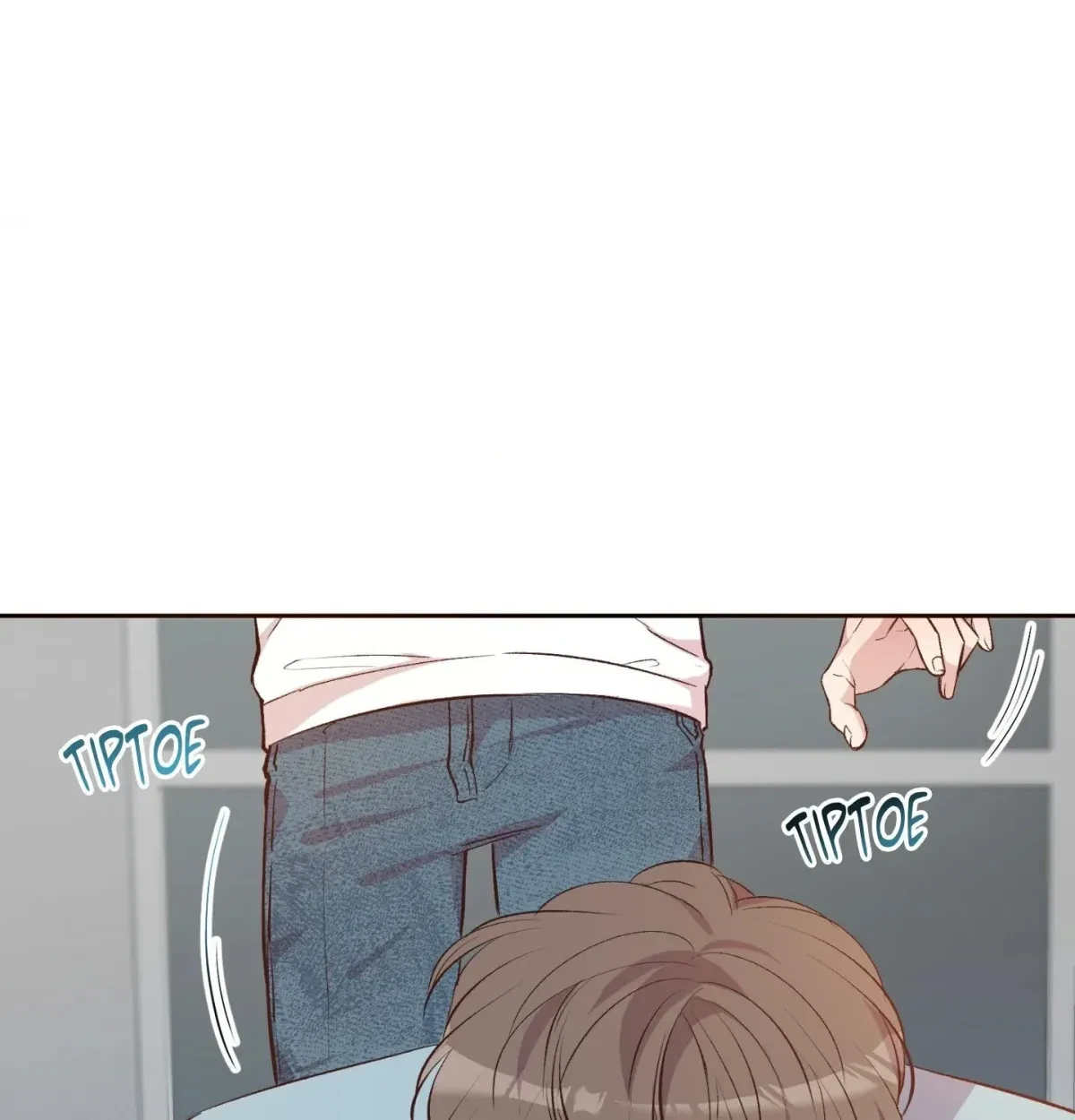 Mr. Sangtae's Misfortune Chapter 25.5, page 14