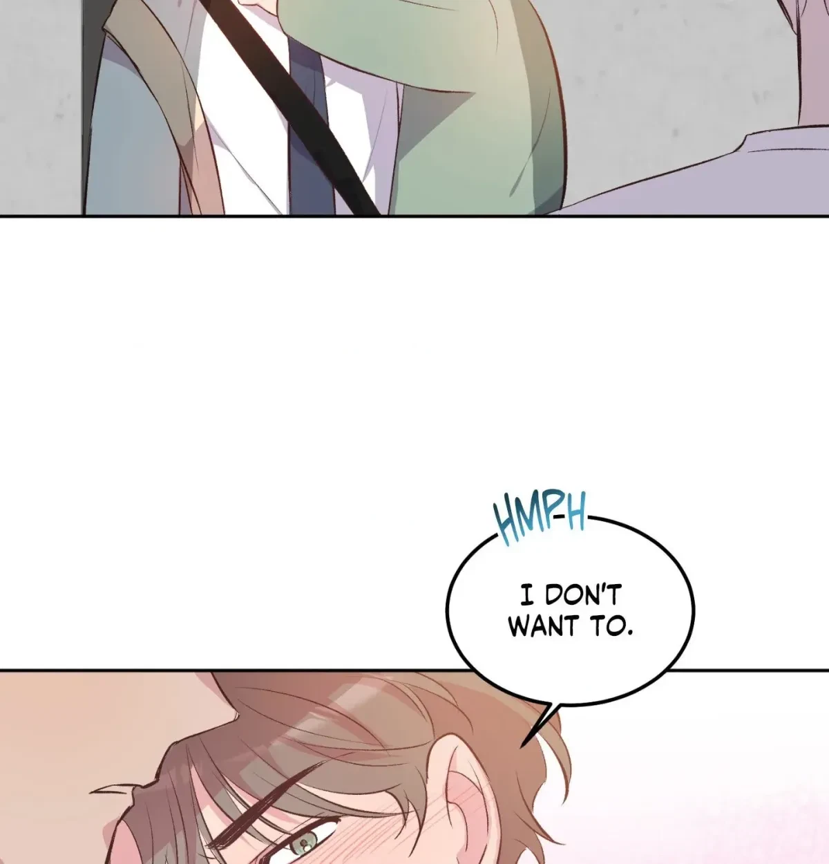 Mr. Sangtae's Misfortune Chapter 25.5, page 141